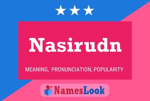 Nasirudn Naam Poster