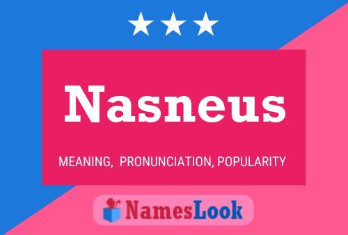 Nasneus Naam Poster