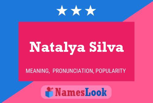 Natalya Silva Naam Poster