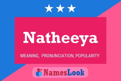 Natheeya Naam Poster