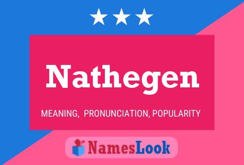 Nathegen Naam Poster