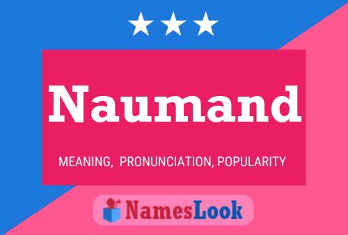 Naumand Naam Poster