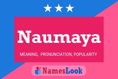 Naumaya Naam Poster