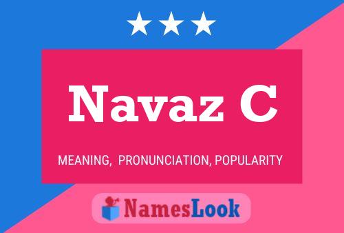 Navaz C Naam Poster