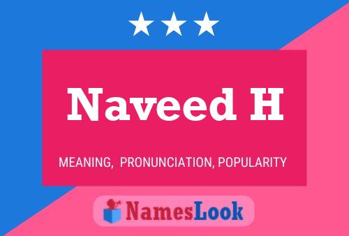 Naveed H Naam Poster