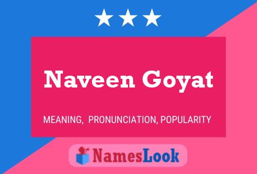 Naveen Goyat Naam Poster