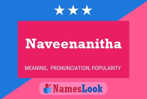 Naveenanitha Naam Poster