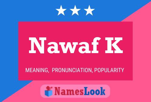 Nawaf K Naam Poster