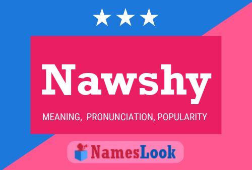 Nawshy Naam Poster