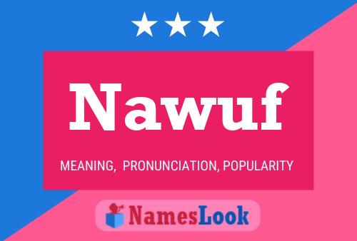 Nawuf Naam Poster