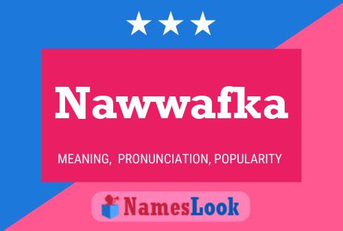 Nawwafka Naam Poster