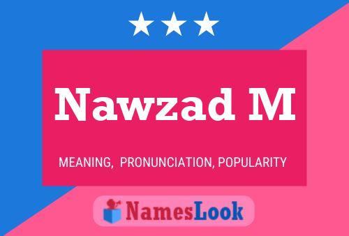 Nawzad M Naam Poster