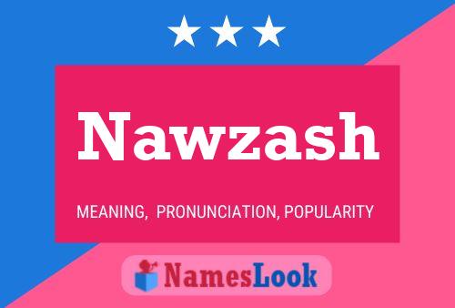 Nawzash Naam Poster