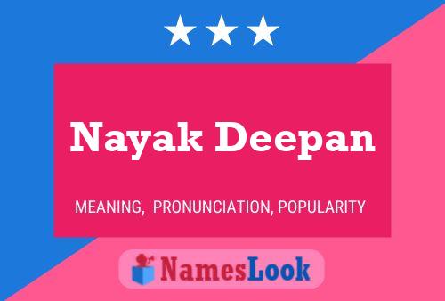 Nayak Deepan Naam Poster