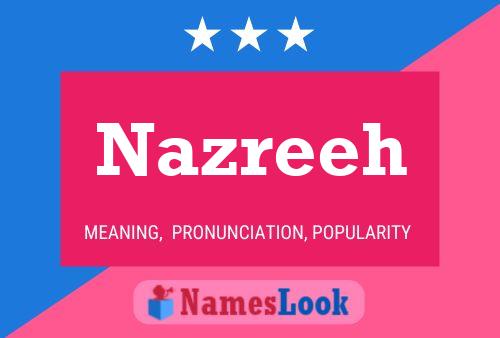 Nazreeh Naam Poster