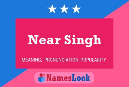 Near Singh Naam Poster