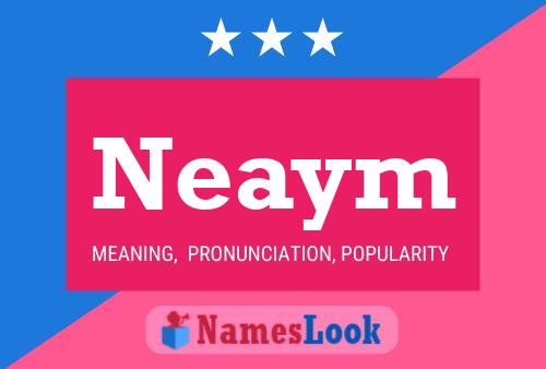 Neaym Naam Poster