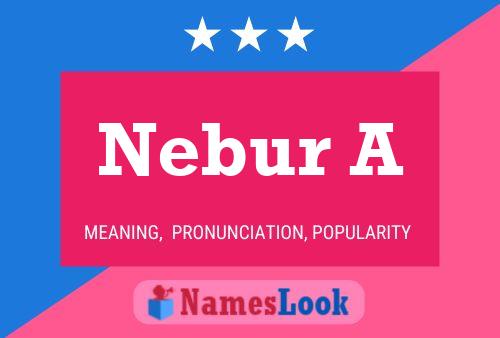 Nebur A Naam Poster