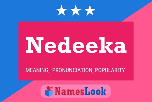 Nedeeka Naam Poster