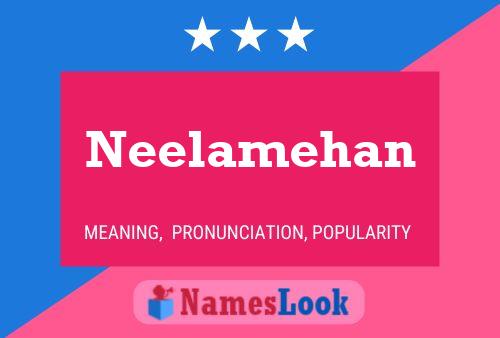 Neelamehan Naam Poster