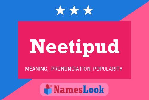 Neetipud Naam Poster