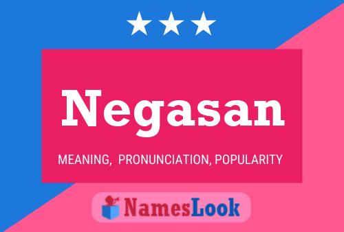 Negasan Naam Poster