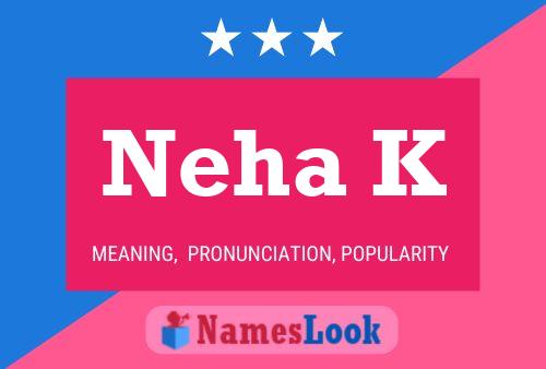 Neha K Naam Poster