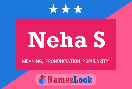 Neha S Naam Poster