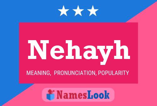 Nehayh Naam Poster