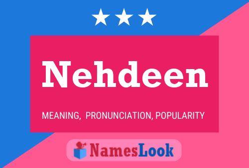 Nehdeen Naam Poster