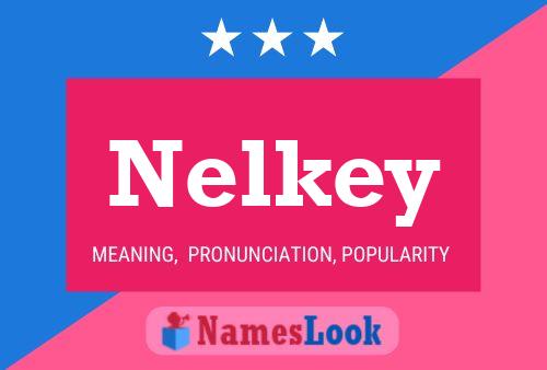 Nelkey Naam Poster