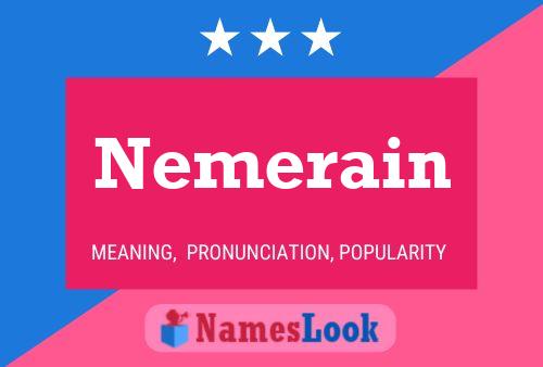 Nemerain Naam Poster