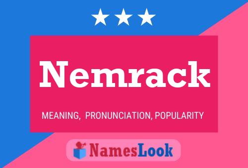 Nemrack Naam Poster