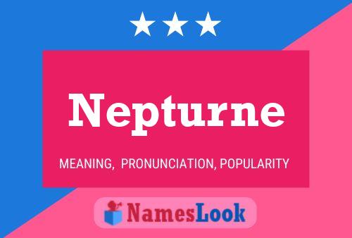 Nepturne Naam Poster