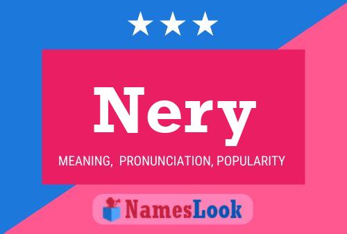 Nery Naam Poster