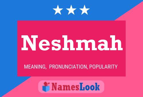 Neshmah Naam Poster