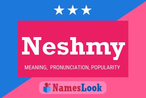 Neshmy Naam Poster