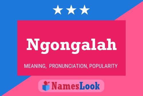 Ngongalah Naam Poster