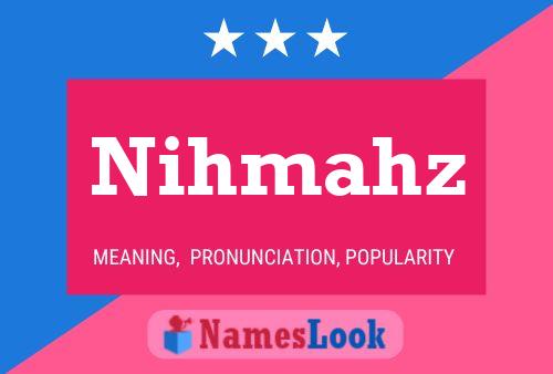 Nihmahz Naam Poster