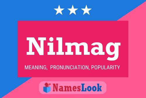 Nilmag Naam Poster