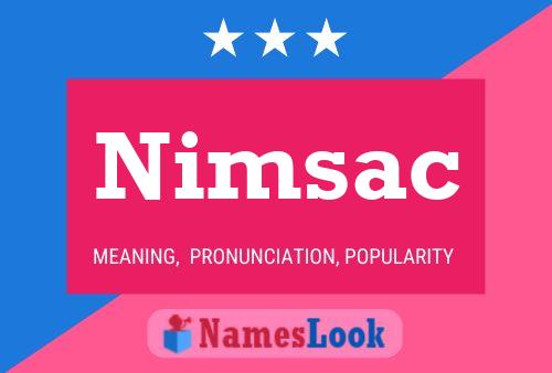 Nimsac Naam Poster