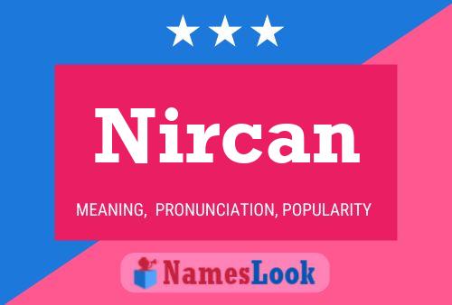 Nircan Naam Poster