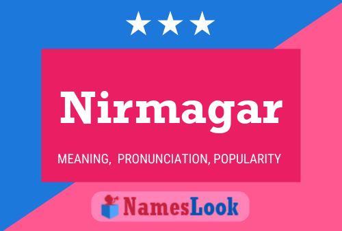 Nirmagar Naam Poster