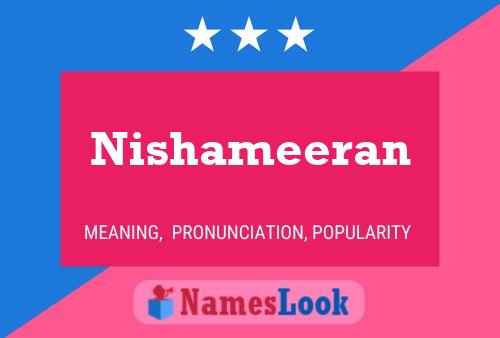 Nishameeran Naam Poster