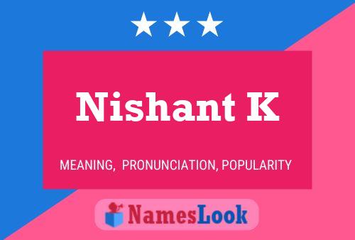 Nishant K Naam Poster