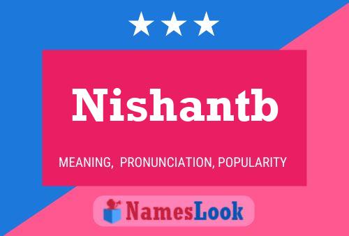 Nishantb Naam Poster