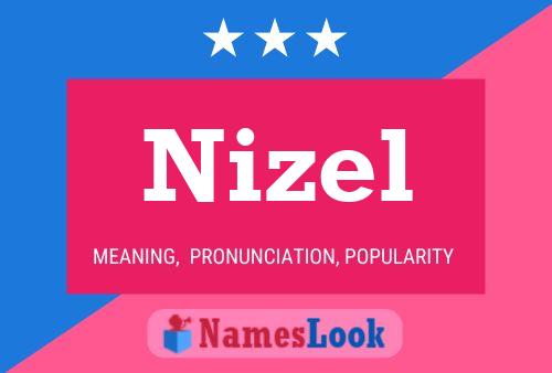 Nizel Naam Poster