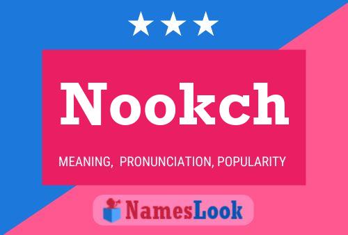 Nookch Naam Poster