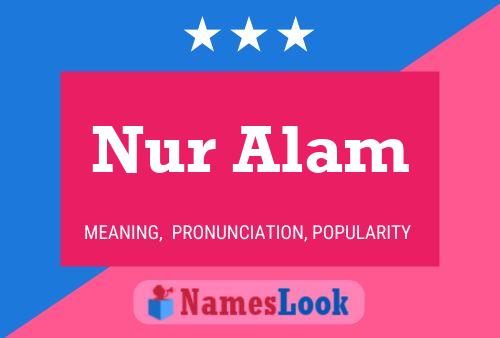 Nur Alam Naam Poster