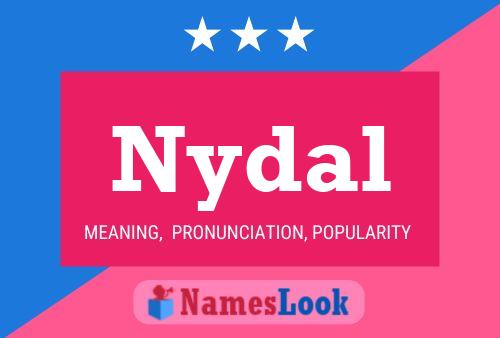 Nydal Naam Poster